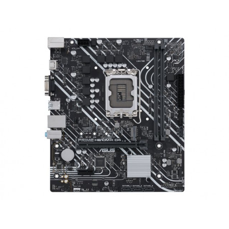 ASUS PRIME H610M-K LGA1700 H610 DDR5