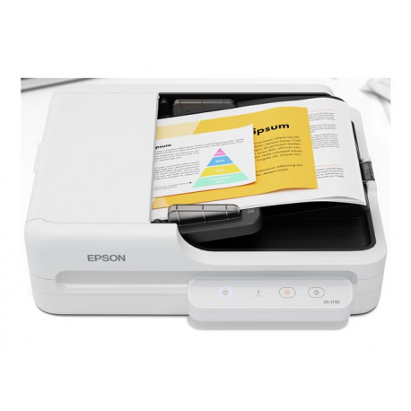 EPSON WorkForce DS-1730 Scanner 30ppm