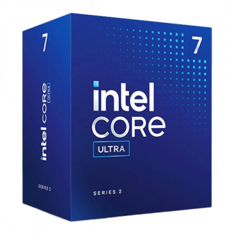 Intel Ultra 7 265F, 3,9/5.5GHz,8P/12E, LGA1851