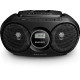 Philips CD Soundmachine AZ215B, crni