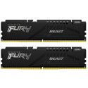 Kingston DDR5 64GB 6400 MHz, 2x32G FURY Black EXPO