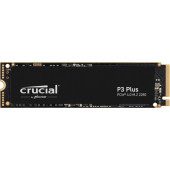 Crucial P3 Plus 4 TB M.2 PCI Express 4.0 NVMe 3D NAND
