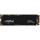 Crucial P3 Plus 4 TB M.2 PCI Express 4.0 NVMe 3D NAND