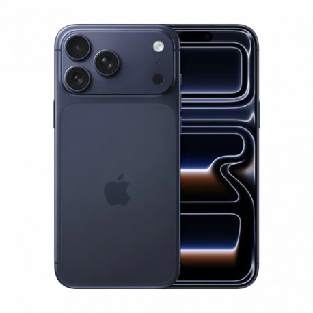 Apple iPhone 17 Pro Max 512GB - Deep Blue