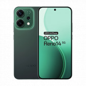 Oppo Reno14 5G Dual Sim 12GB RAM 256GB - Luminous Green