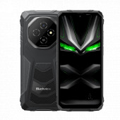 Blackview Fort 1 Dual Sim 6GB RAM 256GB - Black