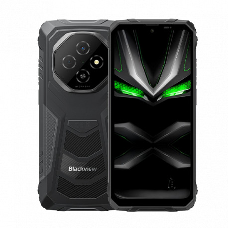 Blackview Fort 1 Dual Sim 6GB RAM 256GB - Black