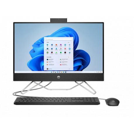 Računalo HP 24-cb1292nh AiO | 12.gen i3 (6 cores) | Win 10 Pro / i3 / RAM 4 GB / SSD Pogon