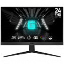MSI G2412F Gaming Monitor, 24" 180Hz, FHD (1920x1080) 16:9, Rapid IPS Anti-glare, 1ms, 300nits, 1000