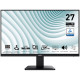 MSI PRO MP273A Professional Business Monitor, 27" 100Hz, FHD (1920 x 1080), 16:9, IPS, CR 1000:1, 1m