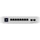 Ubiquiti USW-Pro-8-PoE-EU An 8-port, Layer 3 switch with PoE+ and PoE++ output. Can power devices wi