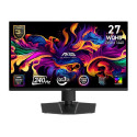 MSI MAG 273QP QD-OLED X24 Gaming Monitor, 26.5", QD-OLED, 240Hz WQHD (2560x1440), 0.03ms (GtG), 1000