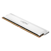 CRUCIAL PRO 16GB UDIMM DDR5 6400 White Overclocking