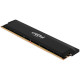 CRUCIAL PRO 32GB UDIMM DDR5 6400 Black Overclocking