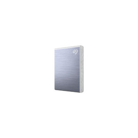 SEAGATE SSD External ONE TOUCH ( 2.5'/2TB/USB-C) Blue