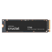 CRUCIAL T710 2000GB [2TB] NVMe PCIe Gen.5 M.2 2280 Heatsink