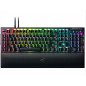 Razer BlackWidow V4 Pro - Mechanical Gaming Keyboard (Green Switch) - UK Layout