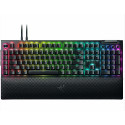 Razer BlackWidow V4 Pro - Mechanical Gaming Keyboard (Green Switch) - UK Layout