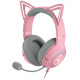 Razer Kraken Kitty V2 - USB Headset with RGB Kitty Ears - Quartz Edition - FRML