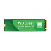 SSD 1TB WD GREEN™ SN3000 M.2 2280 NVMe WDS100T4G0E