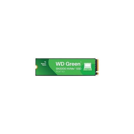 SSD 1TB WD GREEN™ SN3000 M.2 2280 NVMe WDS100T4G0E
