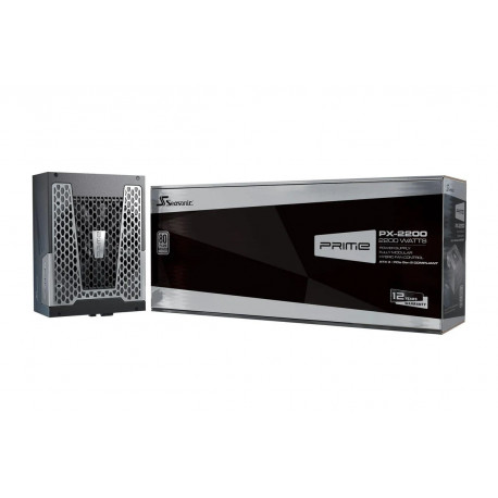 Napajanje Seasonic Prime PX 2200ATX 3.1, PCIe 5.1 Platinum Certified, Fully Modula