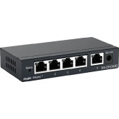 Ruijie switch 5-port unmanaged RG-ES105GD5 Gigabit RJ45 Ports, Steel Case