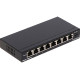 Ruijie switch 8-port Smart Cloud Unman. RG-ES108GD8 Gigabit RJ45 Ports ,Steel Case