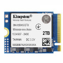 Kingston SSD 2TB NV3 M.2 2230 PCIe 4.0 NVMeUp to 5,000MB/s read, 3,000MB/s write