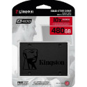 Kingston SSD A400 Series 2.5"SATA III 480GB