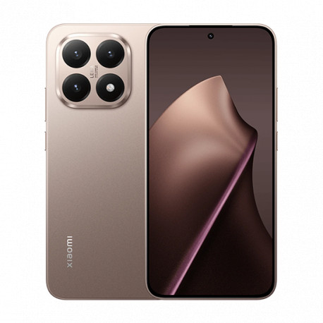 Xiaomi 15T 5G Dual Sim 12GB RAM 512GB - Rose Gold