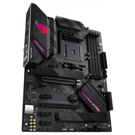 ASUS ROG STRIX B550-F GAMING Priključnice AM4 ATX AMD B550