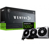 MSI VENTUS GeForce RTX 5060 TI 16G 3X OC NVIDIA 16 GB GDDR7