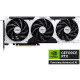 MSI VENTUS GeForce RTX 5060 TI 16G 3X OC NVIDIA 16 GB GDDR7