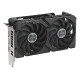 ASUS Dual -RX9060XT-16G AMD Radeon RX 9060 XT 16 GB GDDR6