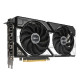 ASUS Dual -RTX5060-O8G NVIDIA GeForce RTX 5060 8 GB GDDR7