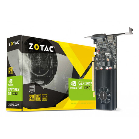 Zotac ZT-P10300A-10L grafička kartica NVIDIA GeForce GT 1030 2 GB GDDR5
