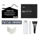 ASUS TUF Gaming TUF-RTX5070TI-O16G-WHITE-GAMING NVIDIA GeForce RTX 5070 Ti 16 GB GDDR7