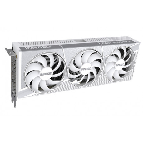 INNO3D GeForce RTX 5080 X3 OS WHITE NVIDIA 16 GB GDDR7