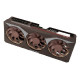 ASUS RTX5080-O16G-NOCTUA NVIDIA GeForce RTX 5080 16 GB GDDR7