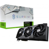 MSI SUPRIM GEFORCE RTX 5090 32G SOC grafička kartica NVIDIA 32 GB GDDR7