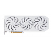 PowerColor Hellhound RX 9070 XT Spectral White AMD 16 GB GDDR6