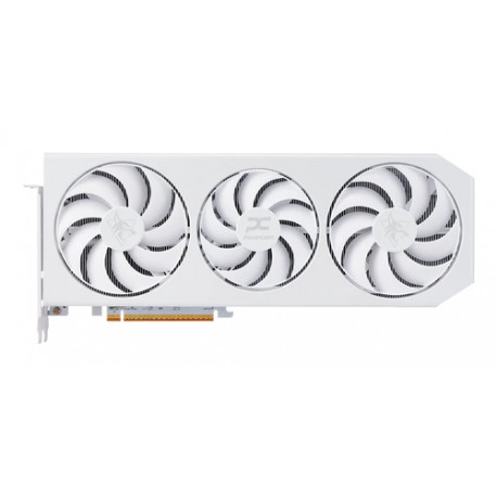 PowerColor Hellhound Radeon RX 9070 XT Spectral White AMD 16 GB GDDR6