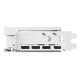PowerColor Hellhound Radeon RX 9070 XT Spectral White AMD 16 GB GDDR6