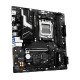 Asrock B850M-X R2.0 AMD B850 Utor AM5 Mikro ATX