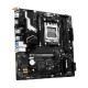 Asrock B850M-X WiFi R2.0 AMD B850 Utor AM5 Mikro ATX