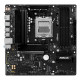 Asrock B850M Pro-A AMD B850 Utor AM5 Mikro ATX