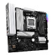 Asrock B850M Pro RS AMD B850 Utor AM5 Mikro ATX