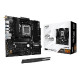 Asrock B850M Pro-A WiFi AMD B850 Utor AM5 Mikro ATX