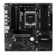 Asrock B850M Pro-A WiFi AMD B850 Utor AM5 Mikro ATX